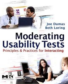 Moderating usability tests - usability,