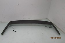 Heckspoiler Spoiler ALFA 156