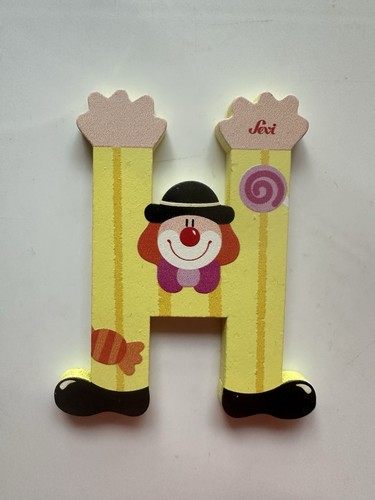 Sevi holz buchstaben clown - sevi,