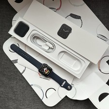 Apple Watch Series 5 44mm, GPS + Cellular 