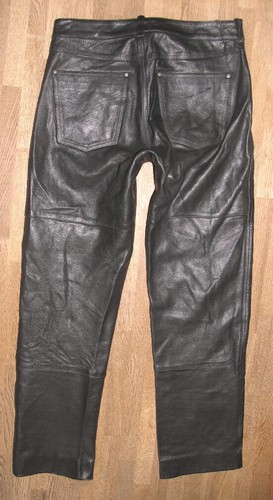 Polo herren lederjeans - /, herren-