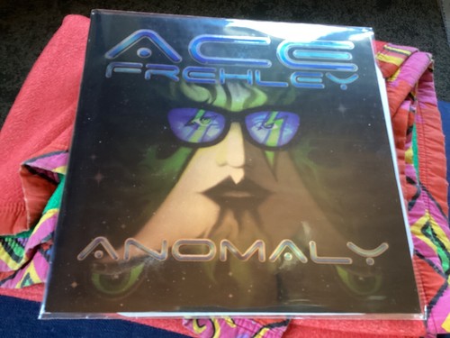 Ace frehley anomaly - ace,