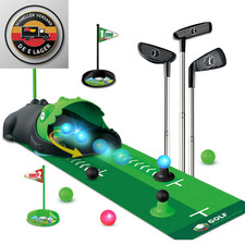 TERRAMUS Minigolf Set 14