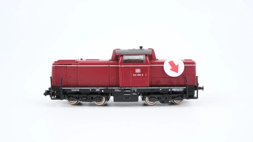 Fleischmann diesellok 212 - fleischmann,