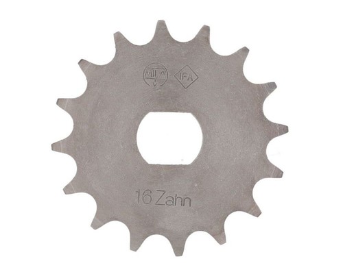 Kettenritzel zähne 2x5 - kettenritzel, 16
