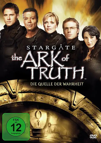 Stargate the ark truth - -,