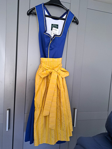 Chiemseer dirndl tracht - &,
