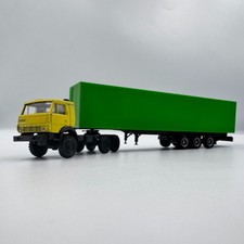 KamAZ-5410 (Yellow Cab) with