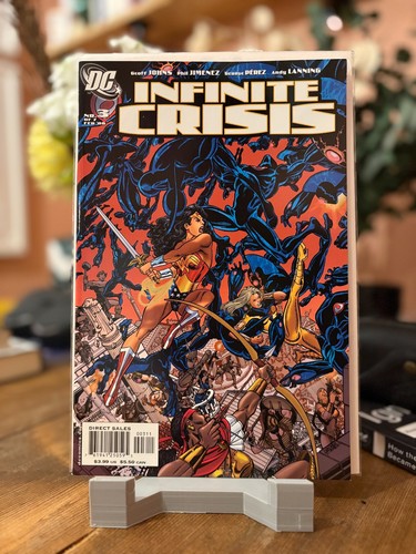 Infinite crisis 2006 - 3,