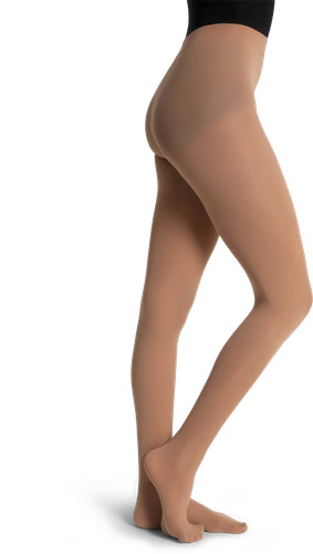 Capezio ultra soft footed - soft,