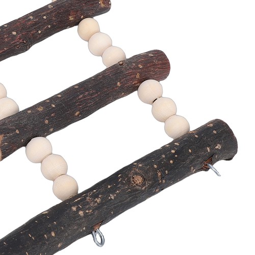 Vögel kletterleiter aus holz - aus,