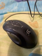 Logitech G400S Optische Gaming