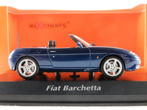 Maxichamps 940 121932 fiat - 121932,
