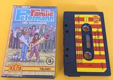 Kiosk® Hörspiel MC Familie