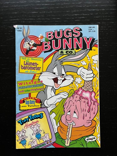 Bugs bunny nr 10 - &, comic