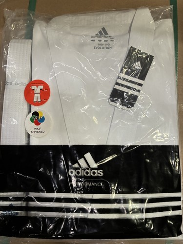 Adidas karate anzug - adidas,