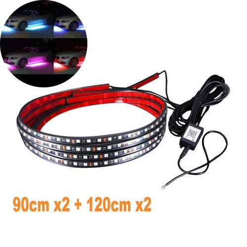 Led rgb auto - led,
