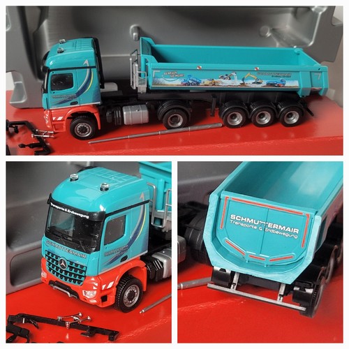 Arocs 4x4 schmuttermair erdbau - 4x4,