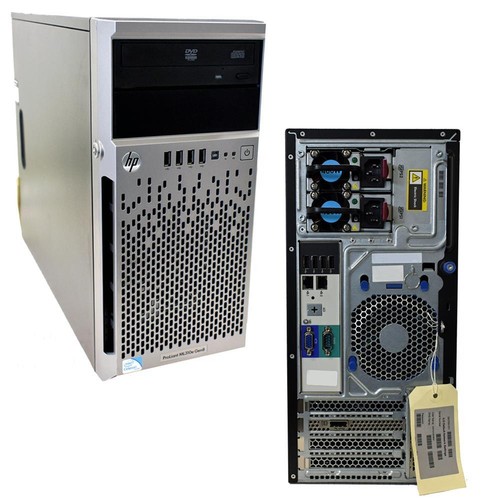 Proliant ml310e v2 - g8, tower