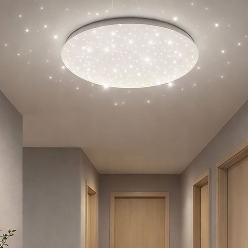 Design led decken - decken, lampe