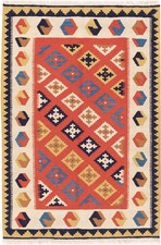 Kelim Kashkouli Teppich