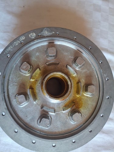 Maico 250b radnabe hinten - 250b,,