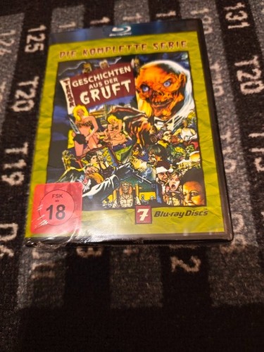 Geschichten aus der gruft - aus,