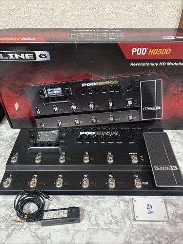 Line pod hd500 - line, 6