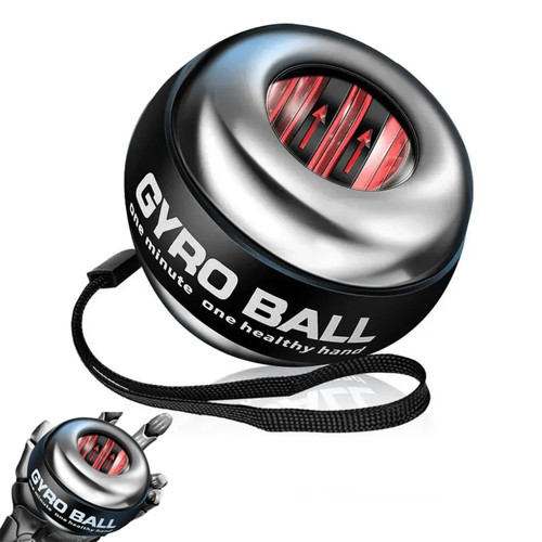 Power ball gyrotrainer led - power,