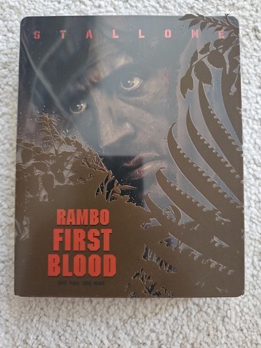 Rambo first blood uhd blu - uhd,