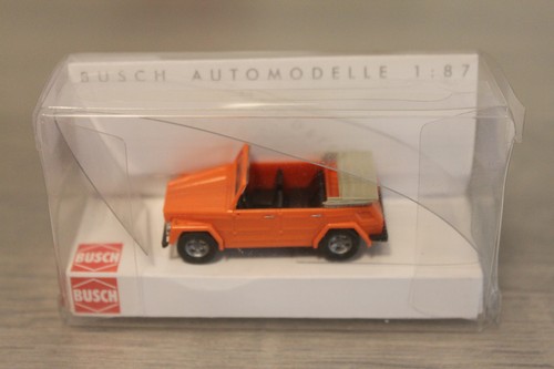Busch 181 kuruerwagen - busch,