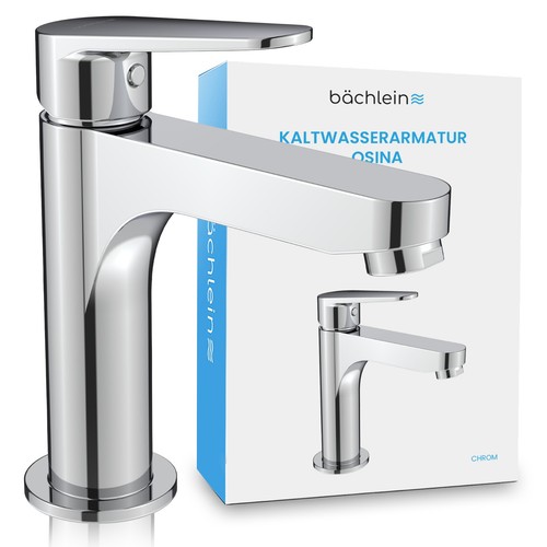 Bächlein kaltwasserarmatur - bächlein,