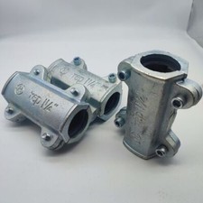 HAGE Dichtschelle Temperguss