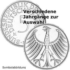Deutschland silber adler - 5,