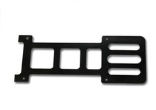 Rahmenhalter unten passend