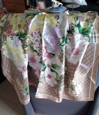 Burberry Seidentuch 90 x 90