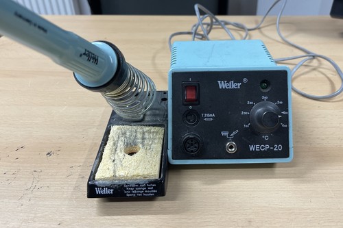 Weller wecp lötstation - weller, +