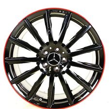 1x Mercedes GLA H247 GLB X247 ALUFELGE 20zoll A2474011600