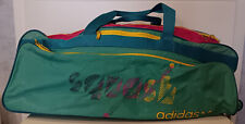 Adidas Squash Tasche Shopper Original Ca 1980er Jahre Vintage Retro