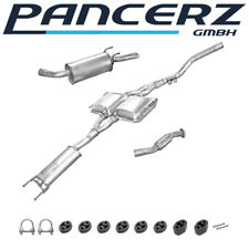 Auspuffanlage für Ford