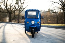 VOLTA VT5 Pro Elektro Lastendreirad L2e-U 3500W 72V Cargo Transporter  Cabin