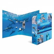 HERMA MOTIVORDNER A4 DELFINE