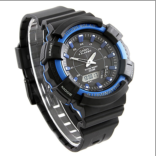 Casio collection herrenuhr - casio,