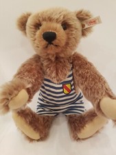 Steiff  Teddy     Bruno der  Baden-Badener Badebär