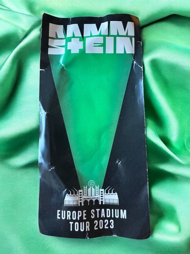 Rammstein stadion tour - rammstein, 2023