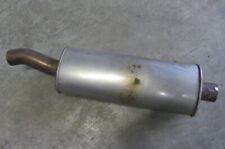 BMW E82 120d Auspufftopf Auspuff  Mittelschalldämpfer Mitteltopf 7805011