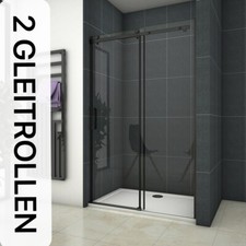 Duschabtrennung Schiebetür