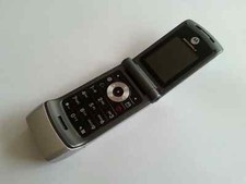 MOTOROLA W377 NEUW.-SILBER-1,8"-EXTRAS-KEIN SIMLOCK-RECHNUNG-DHL VERSAND
