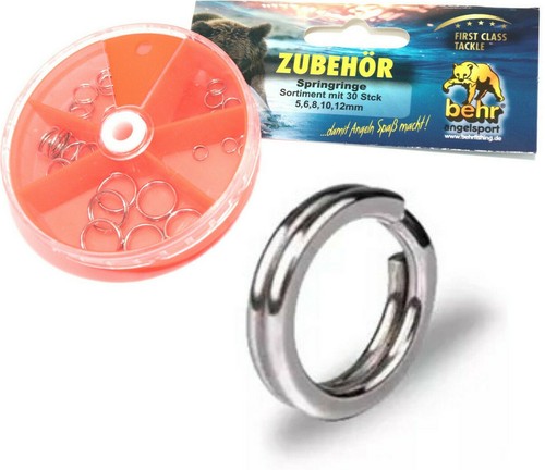 Springringe sprengring - springringe,