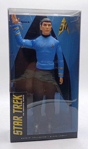 2016 years star trek barbie - star,